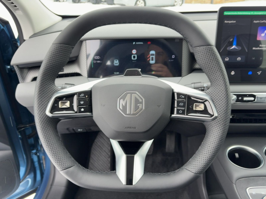 MG S5 Luxury Long Range 64kWh