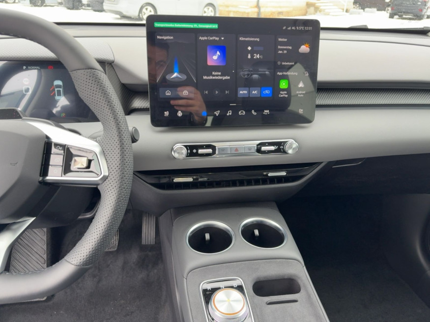 MG S5 Luxury Long Range 64kWh