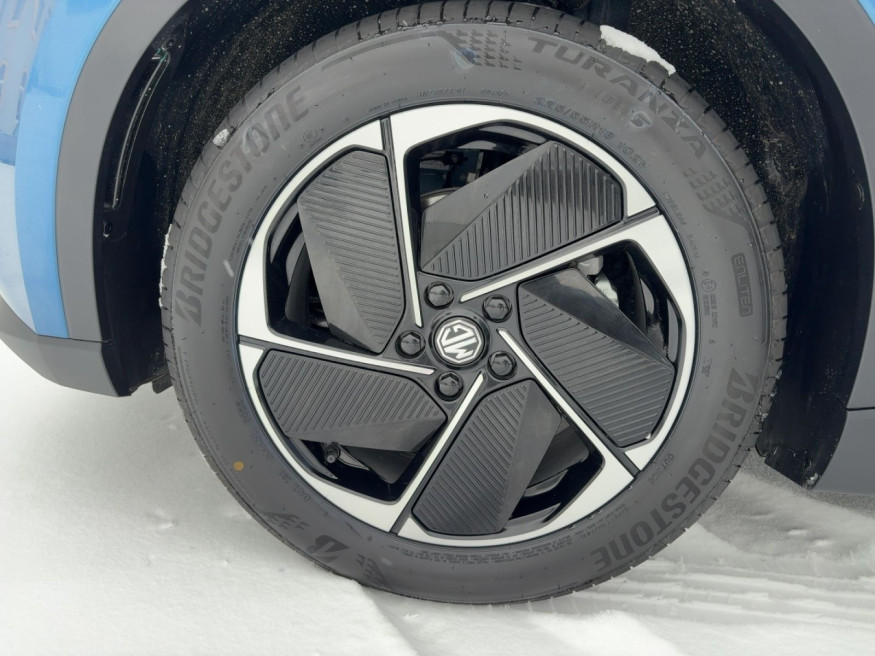 MG S5 Luxury Long Range 64kWh