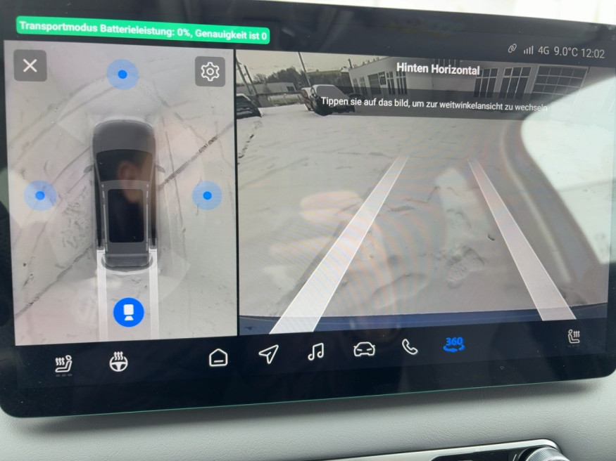 MG S5 Luxury Long Range 64kWh