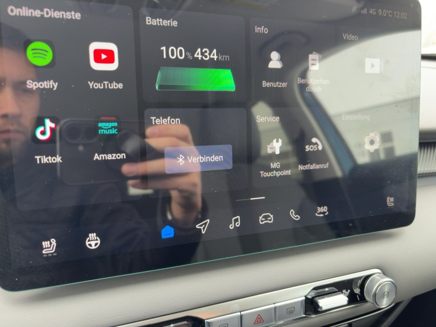 MG S5 Luxury Long Range 64kWh