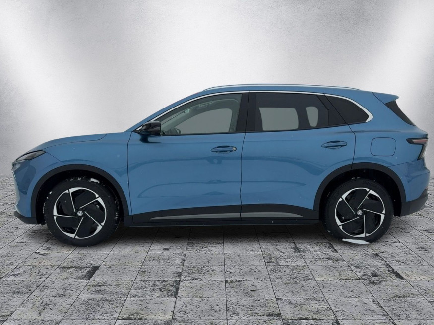 MG S5 Luxury Long Range 64kWh