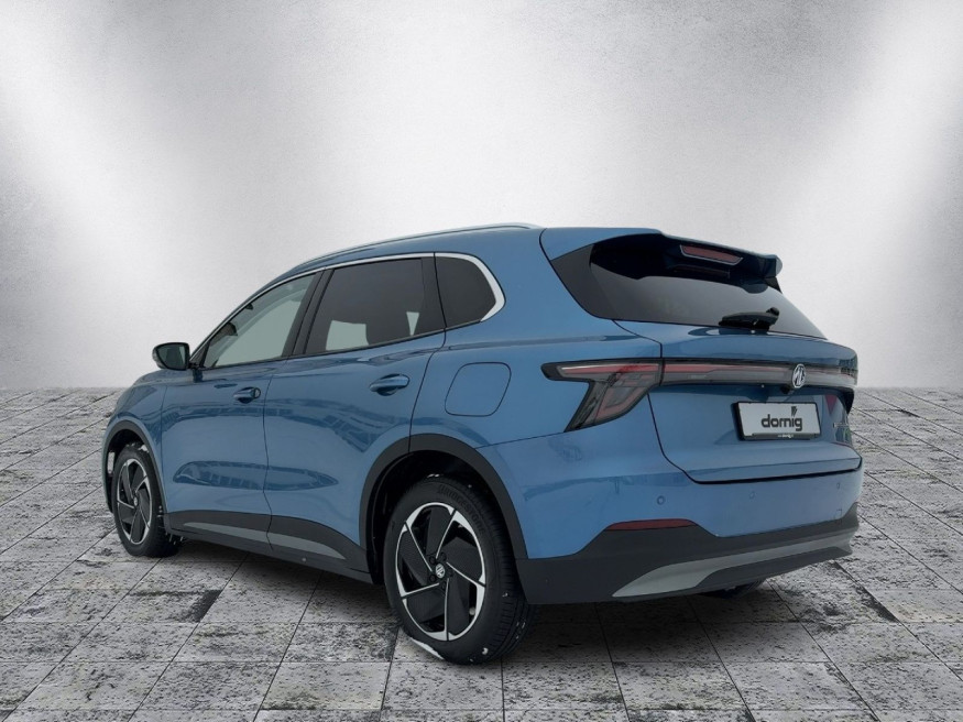 MG S5 Luxury Long Range 64kWh