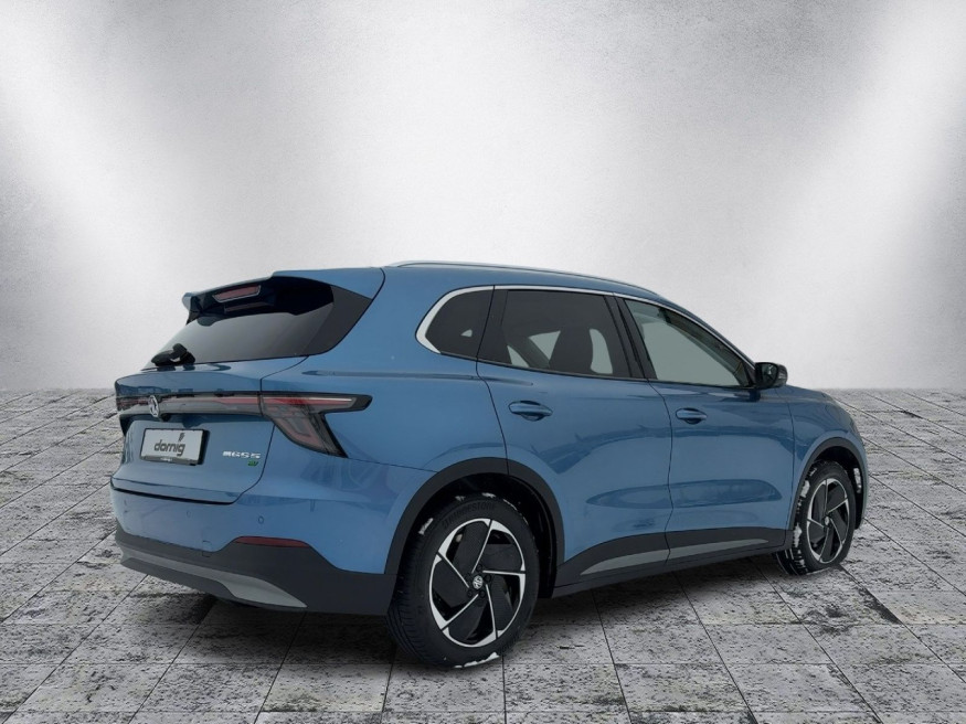 MG S5 Luxury Long Range 64kWh