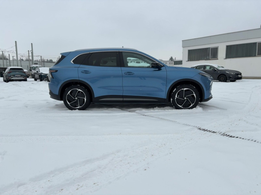 MG S5 Luxury Long Range 64kWh