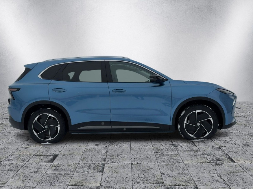 MG S5 Luxury Long Range 64kWh