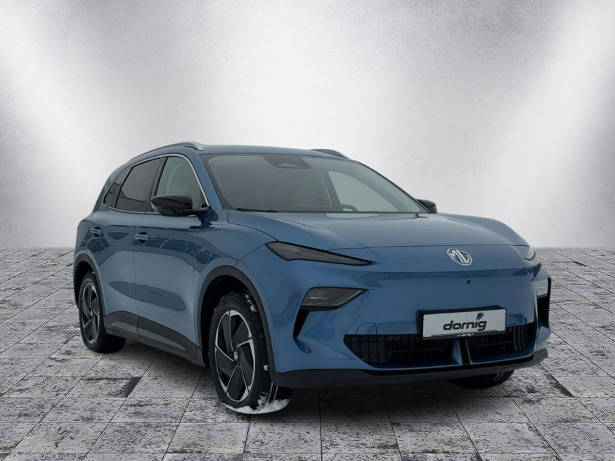 MG S5 Luxury Long Range 64kWh