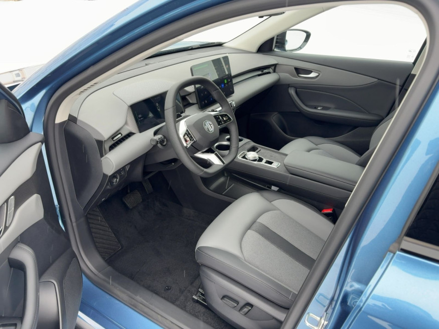 MG S5 Luxury Long Range 64kWh