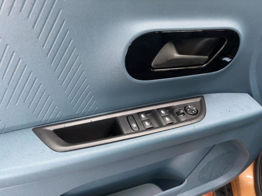 FIAT Grande Panda LED, Kamera, Navi