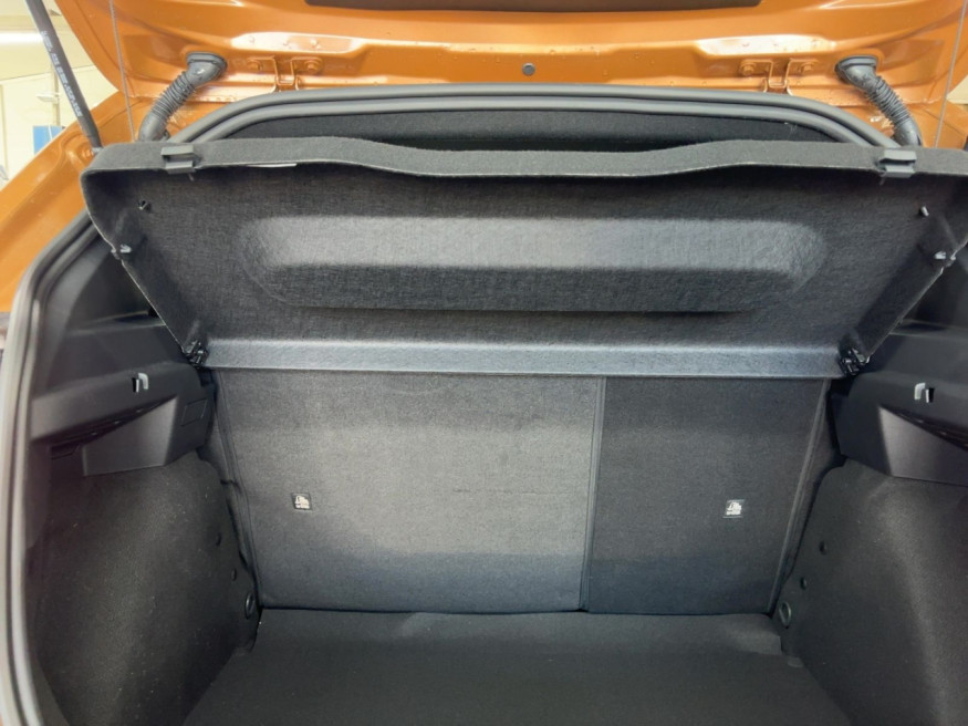 FIAT Grande Panda LED, Kamera, Navi