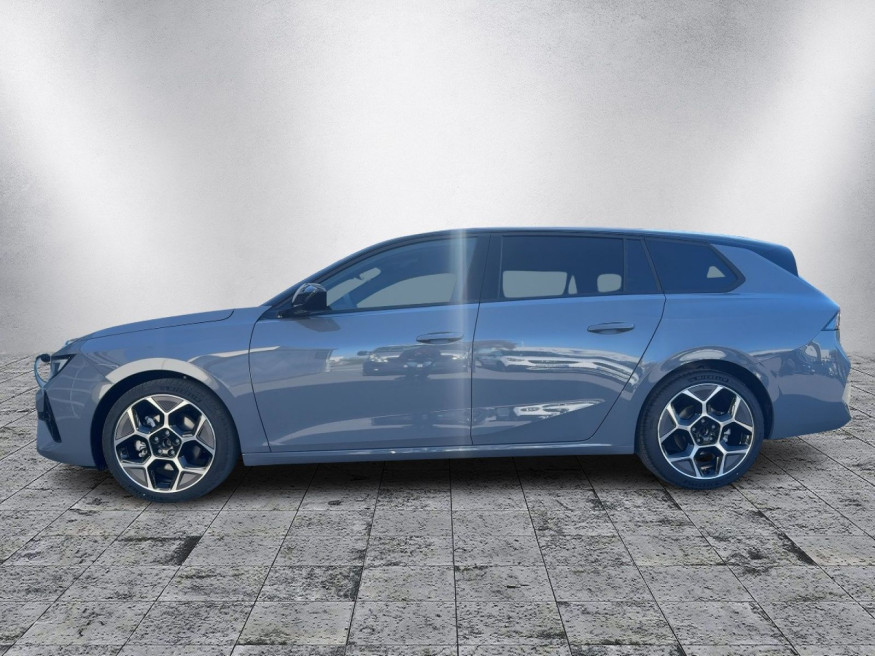 OPEL Astra ST, GS, 18 Räder, Tech-Paket