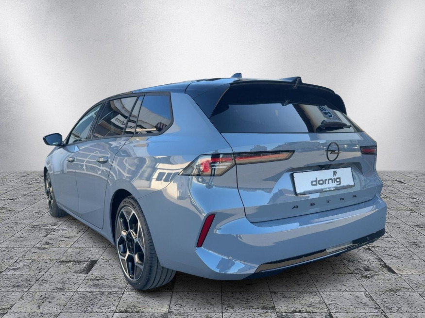 OPEL Astra ST, GS, 18 Räder, Tech-Paket
