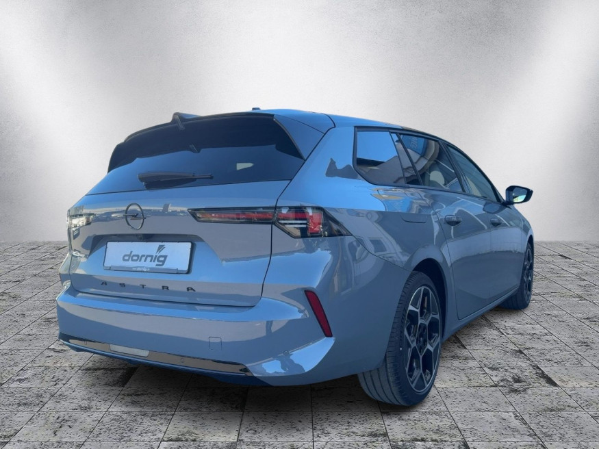OPEL Astra ST, GS, 18 Räder, Tech-Paket