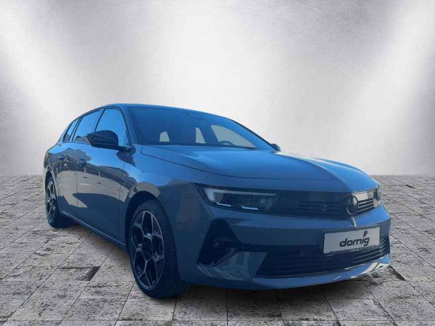 OPEL Astra ST, GS, 18 Räder, Tech-Paket