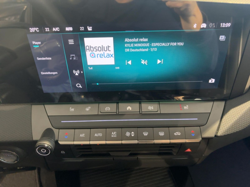 OPEL Astra GS Sports Tourer