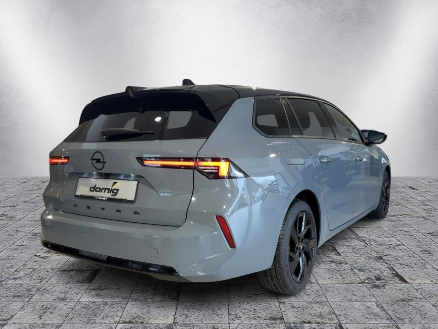 OPEL Astra GS Sports Tourer