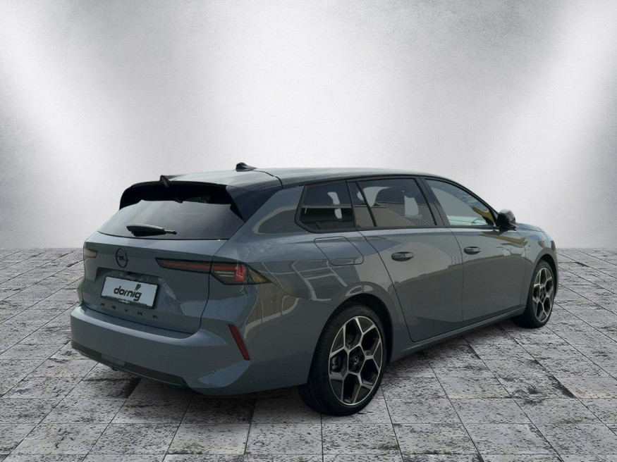 OPEL Astra L, ST, GS, AT8, AHK, LED