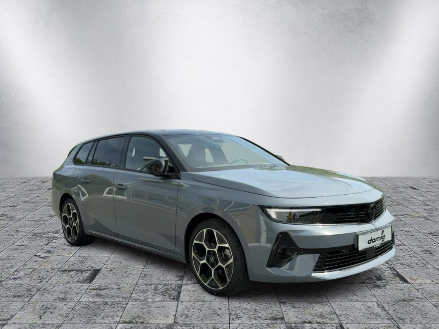 OPEL Astra L, ST, GS, AT8, AHK, LED