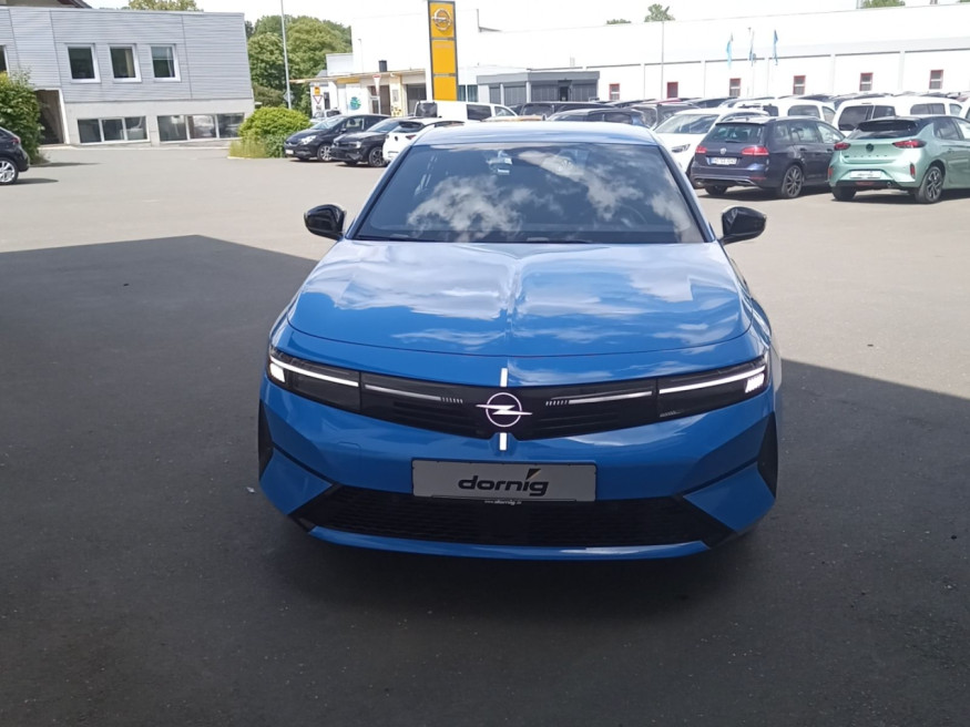 OPEL Astra Edition