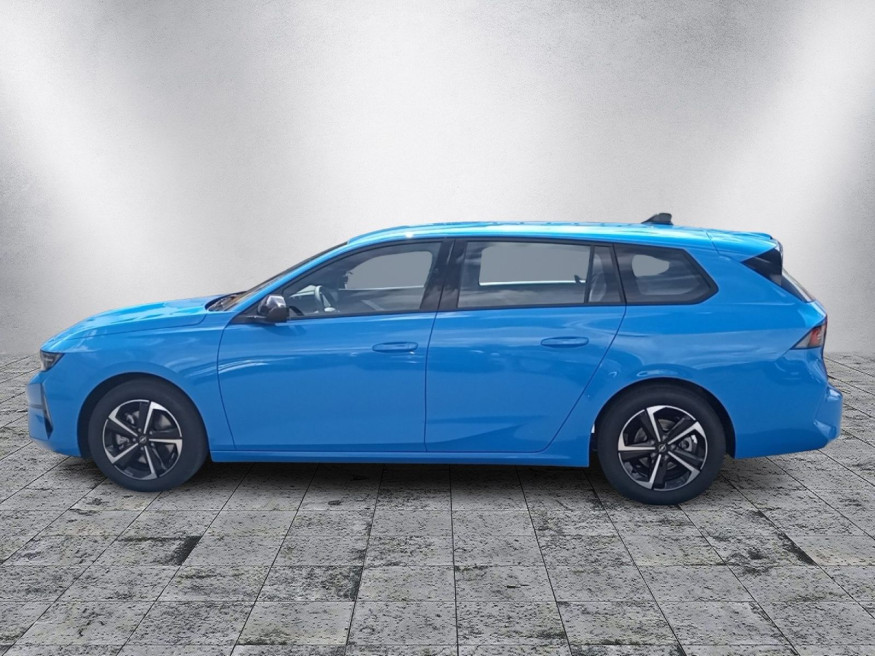 OPEL Astra Edition
