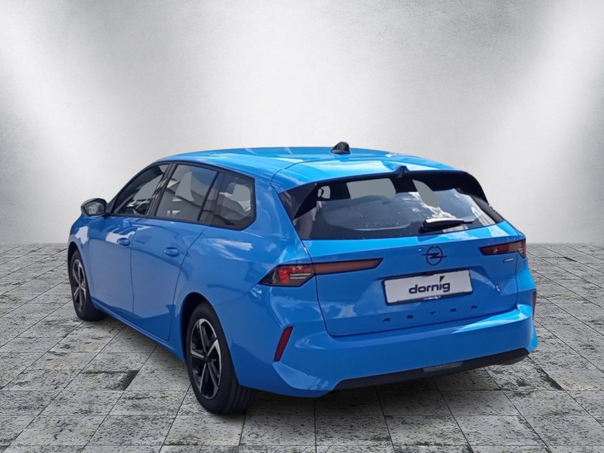 OPEL Astra Edition