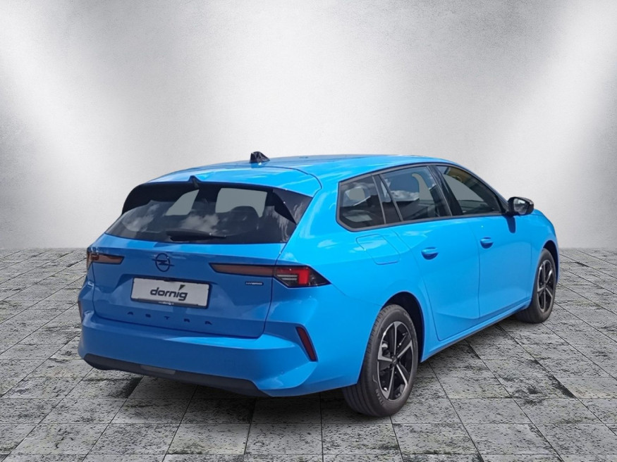 OPEL Astra Edition