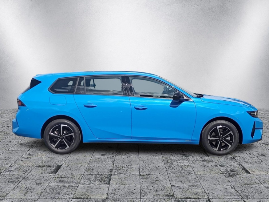 OPEL Astra Edition