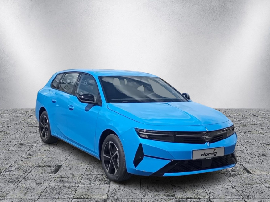 OPEL Astra Edition
