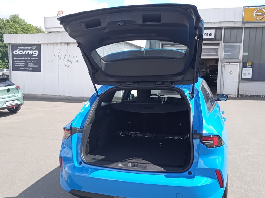 OPEL Astra Edition