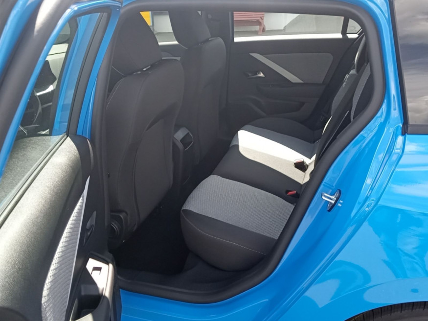 OPEL Astra Edition