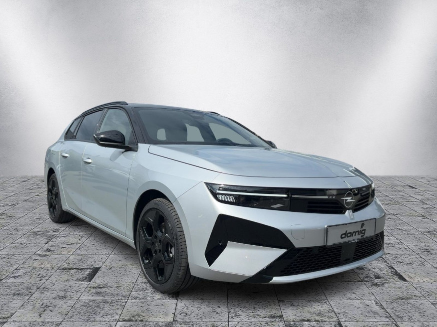 OPEL Astra ST Ultimate Hybrid 107kW