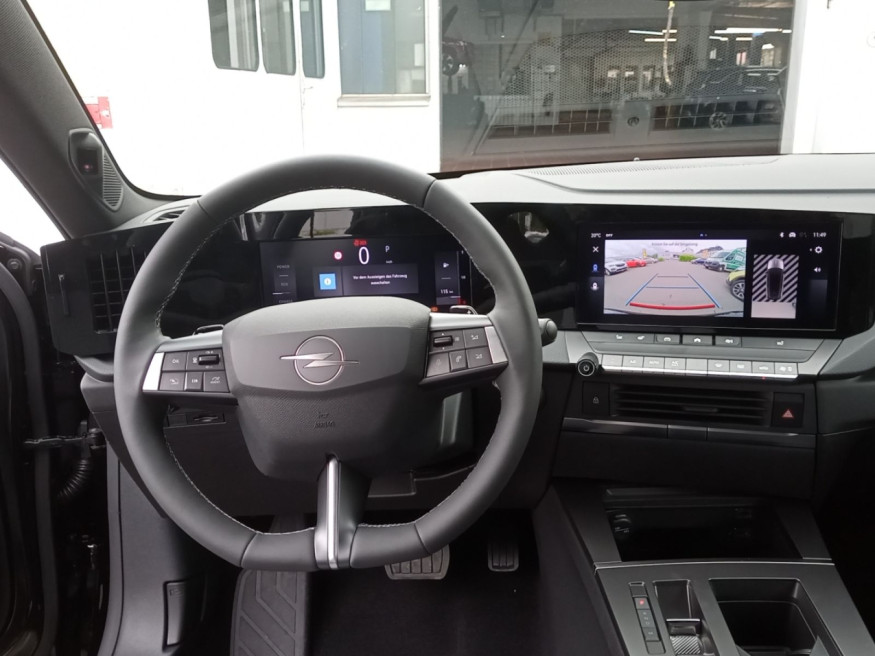 OPEL Astra ST eDCT