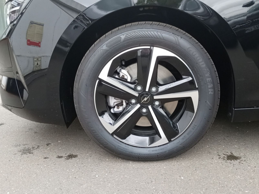 OPEL Astra ST eDCT