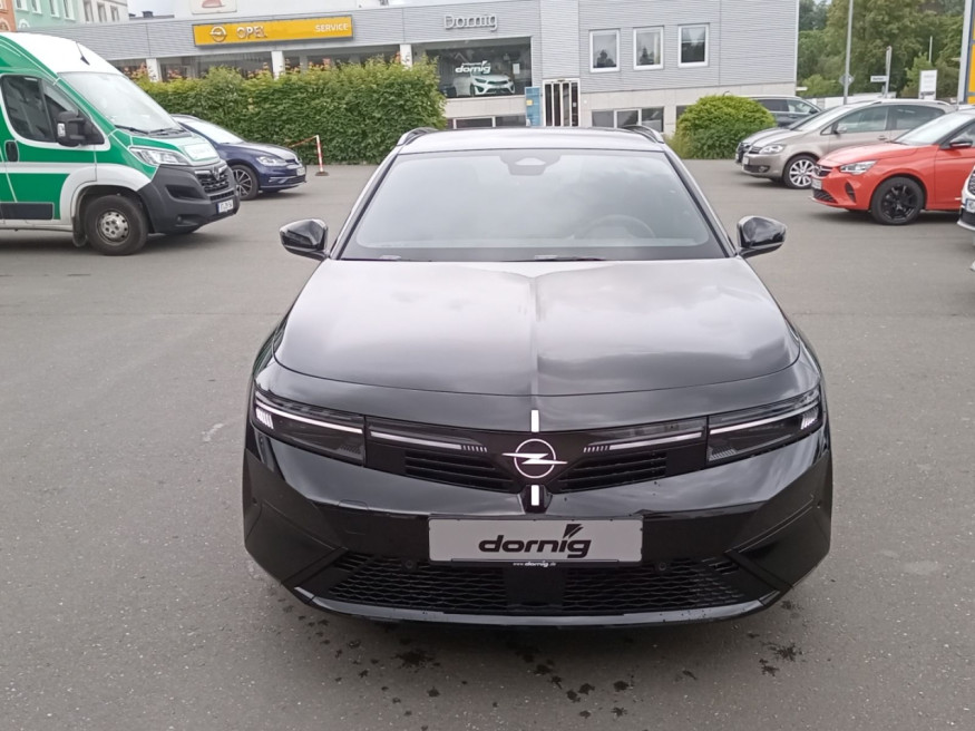 OPEL Astra ST eDCT