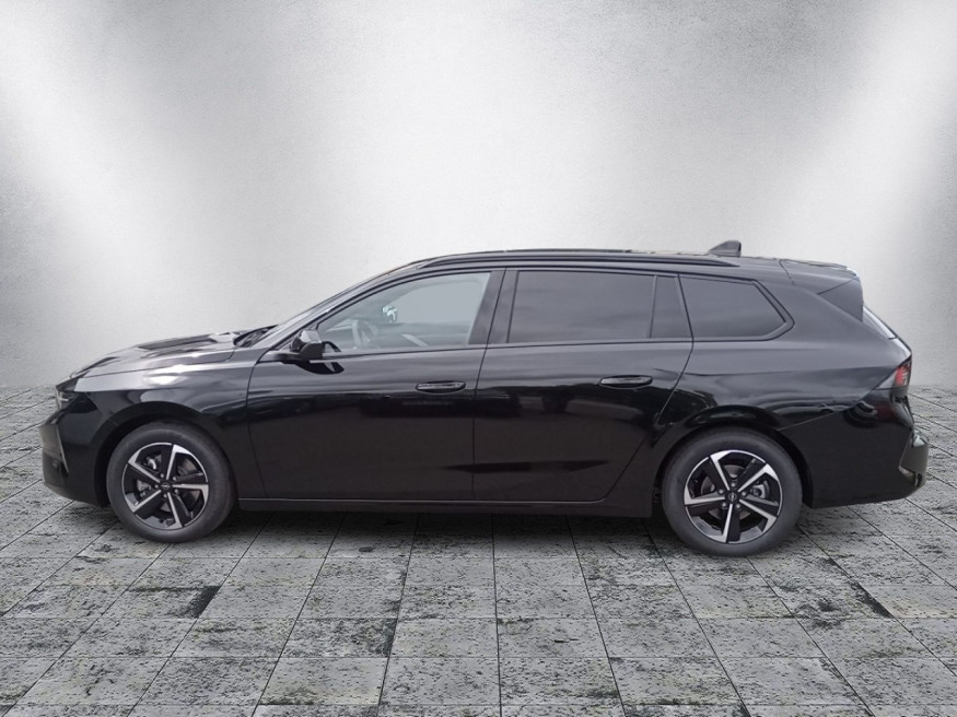 OPEL Astra ST eDCT