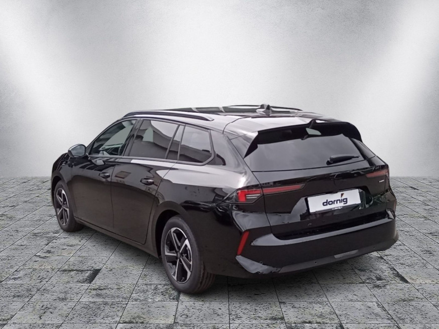 OPEL Astra ST eDCT