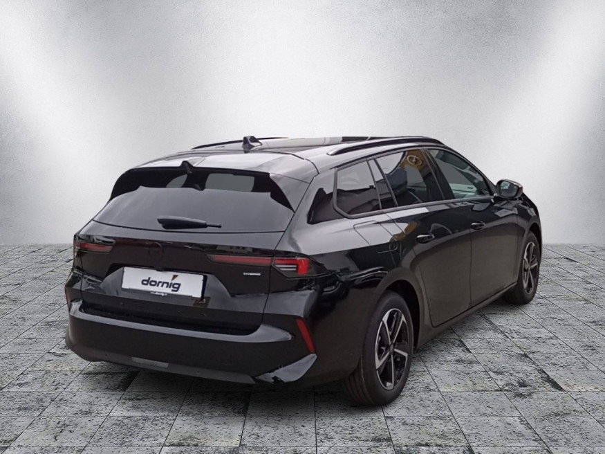 OPEL Astra ST eDCT