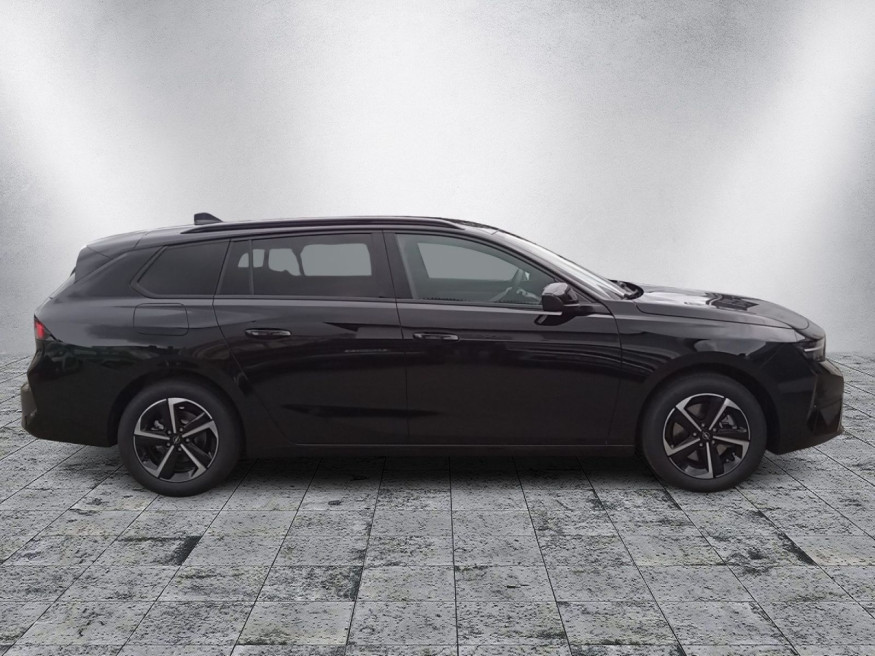 OPEL Astra ST eDCT
