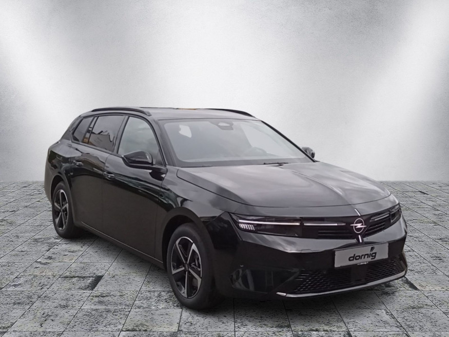 OPEL Astra ST eDCT