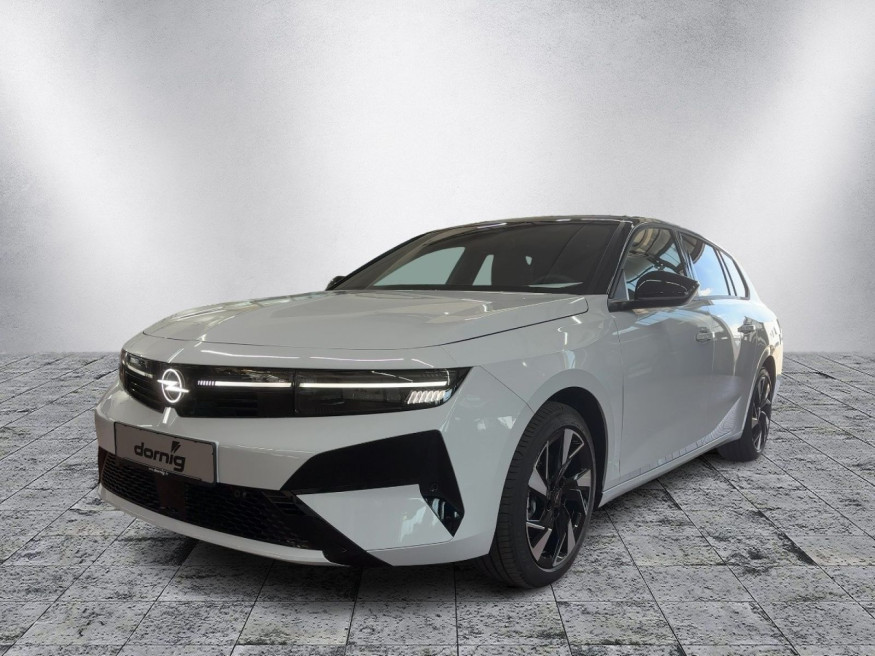 OPEL Astra ST GS Hybrid