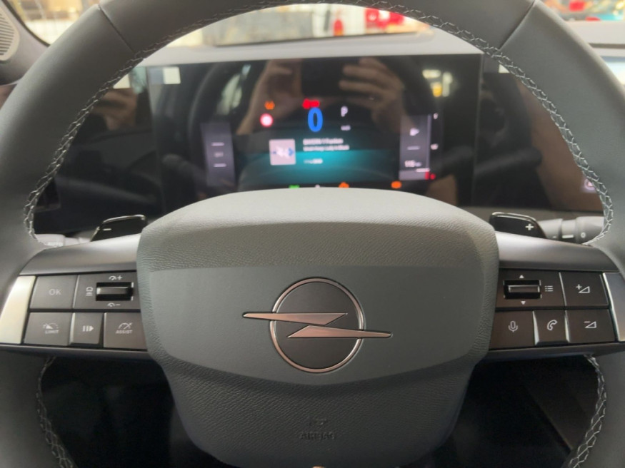 OPEL Astra ST GS Hybrid