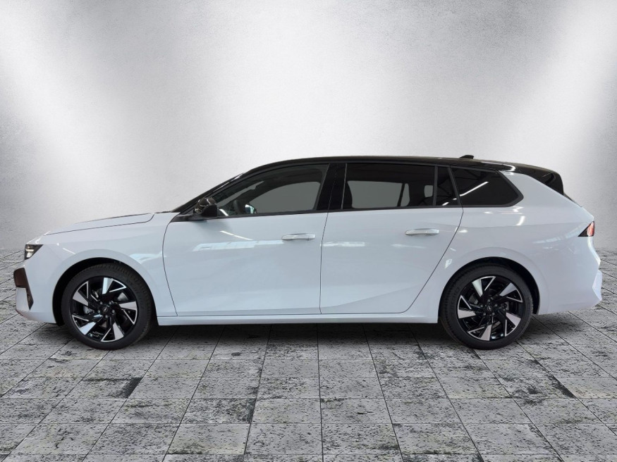 OPEL Astra ST GS Hybrid