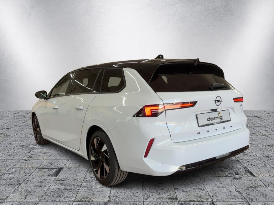OPEL Astra ST GS Hybrid