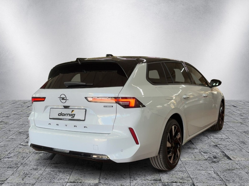 OPEL Astra ST GS Hybrid