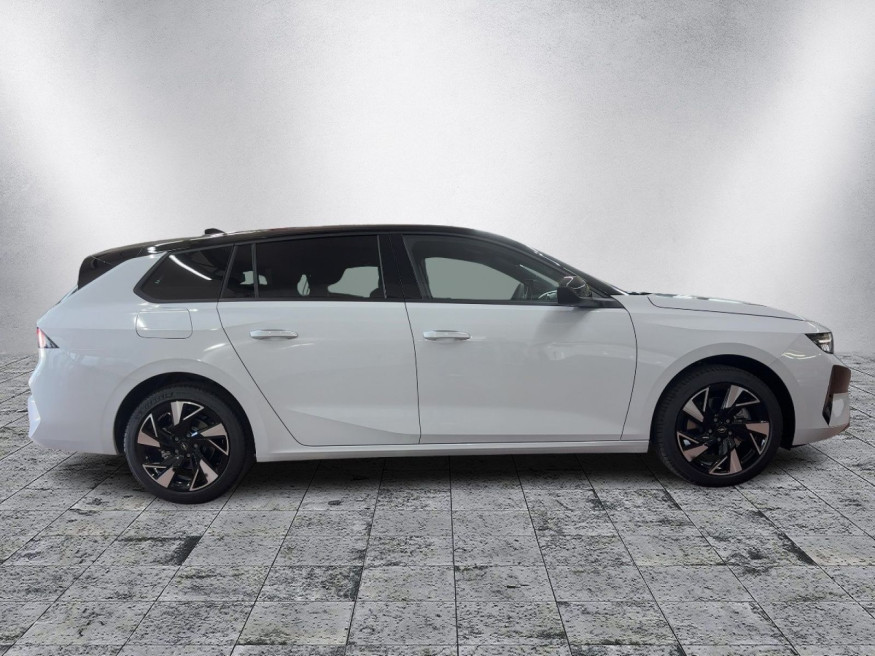 OPEL Astra ST GS Hybrid