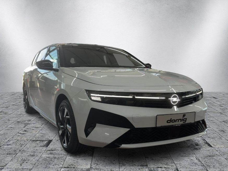 OPEL Astra ST GS Hybrid