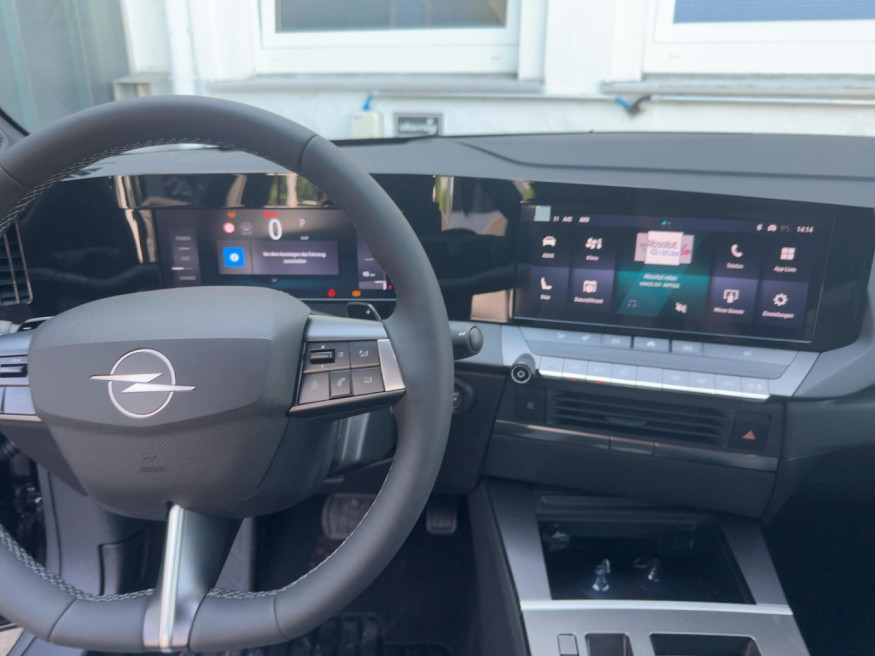 OPEL Astra Edition Hybrid