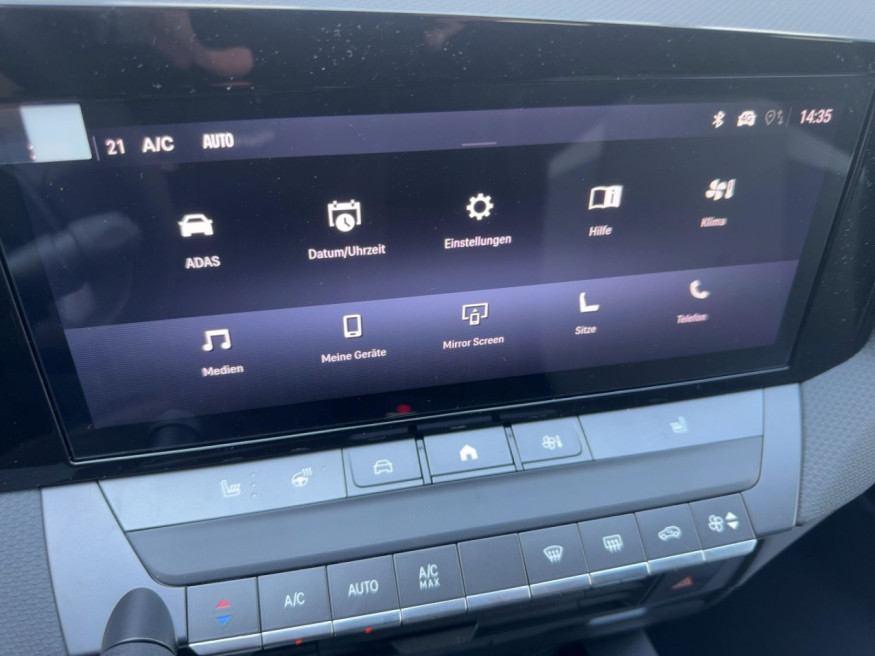 OPEL Astra Edition Hybrid
