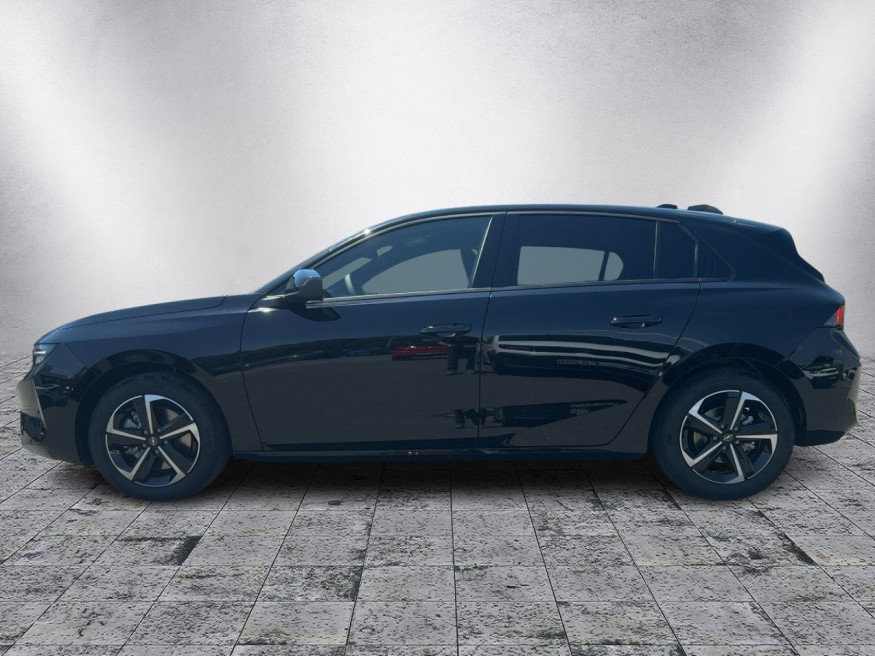 OPEL Astra Edition Hybrid
