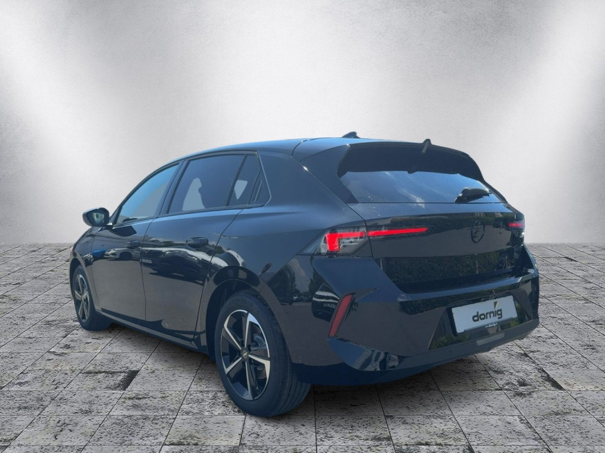 OPEL Astra Edition Hybrid